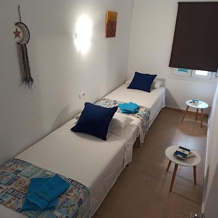 Xaloc & Garbi Apartamentos Cala Galdana  Buitenkant foto