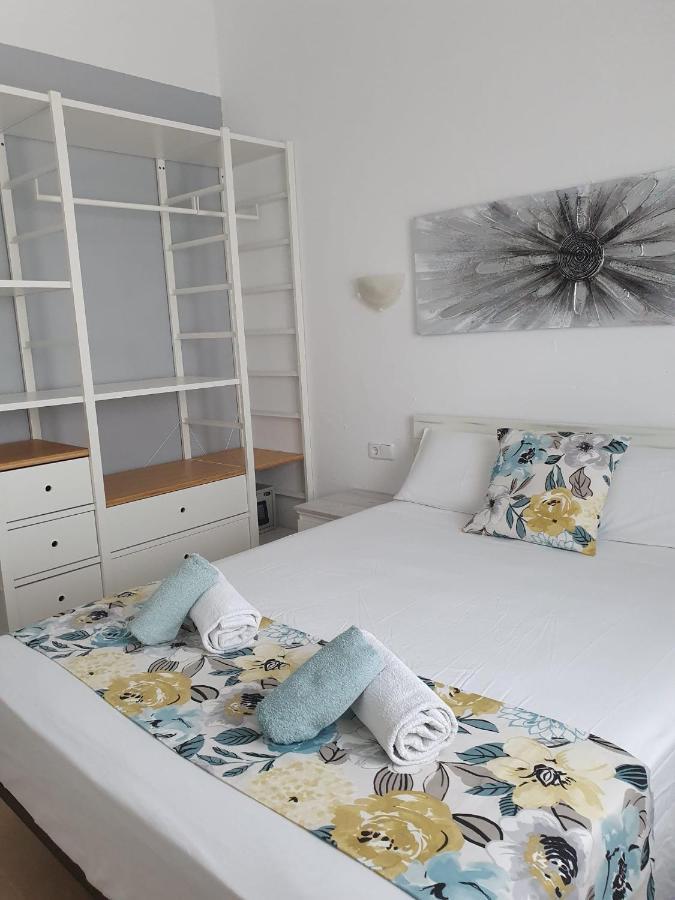Xaloc & Garbi Apartamentos Cala Galdana  Buitenkant foto